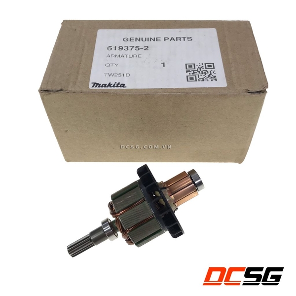 Rô tô máy BTW251 Makita 619375-2