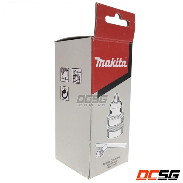 Đầu khoan 13mm có khóa DP4010 Makita 193067-6