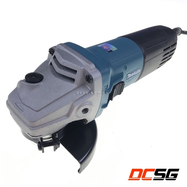 Máy mài góc 100mm dùng điện 720W Makita M9506B (công tắc trượt)