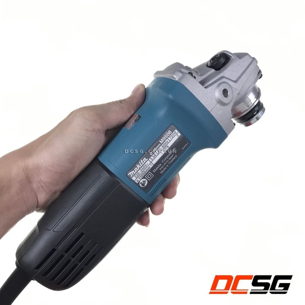 Máy mài góc 100mm dùng điện 720W Makita M9506B (công tắc trượt)