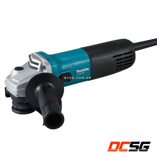 Máy mài góc 125mm dùng điện 720W Makita M9508B (công tắc trượt)