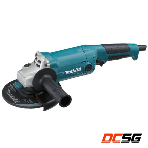 Máy mài góc 150mm dùng điện 1050W Makita GA6010 (công tắc bóp)