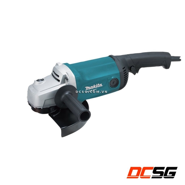 Máy mài góc 230mm dùng điện 2200W Makita M0921B (công tắc bóp)