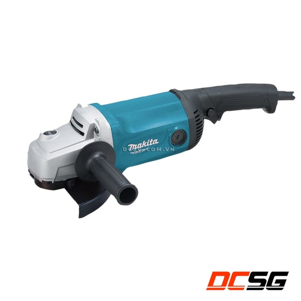 Máy mài góc 180mm dùng điện 2200W Makita M0920B (công tắc bóp)