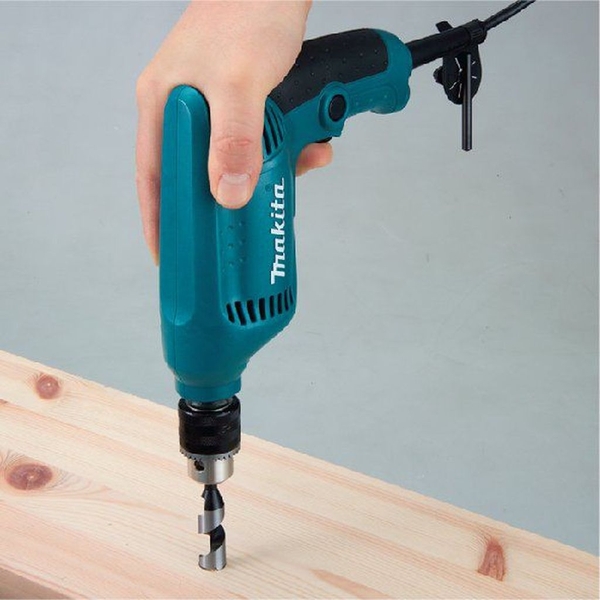 Máy khoan 10/25mm dùng điện 450W Makita 6411