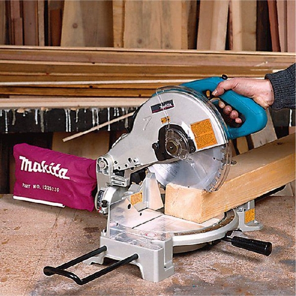 Máy cưa đa góc 260mm dùng điện 1650W Makita LS1040
