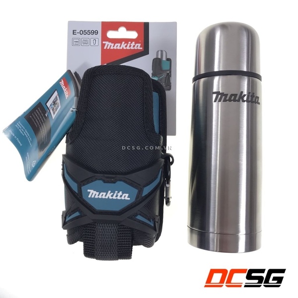 Bình giữ nhiệt 90x85x200mm Makita E-05599