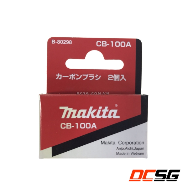 Chổi than CB-100A Makita B-80298