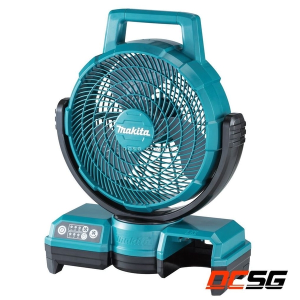 Máy quạt dùng pin và điện 14.4/18V Makita DCF203Z (không pin sạc)
