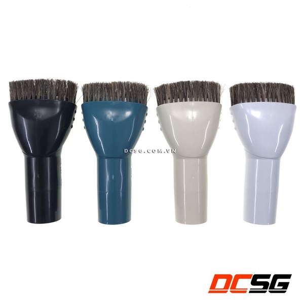 Đầu hút chổi tròn màu trắng ngà Makita 198552-4