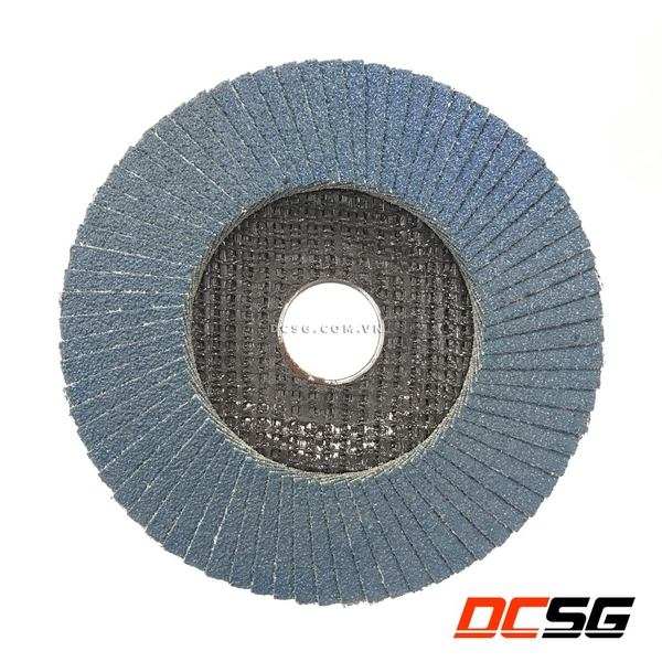 Nhám xếp 125mm Z80 Makita D-63806