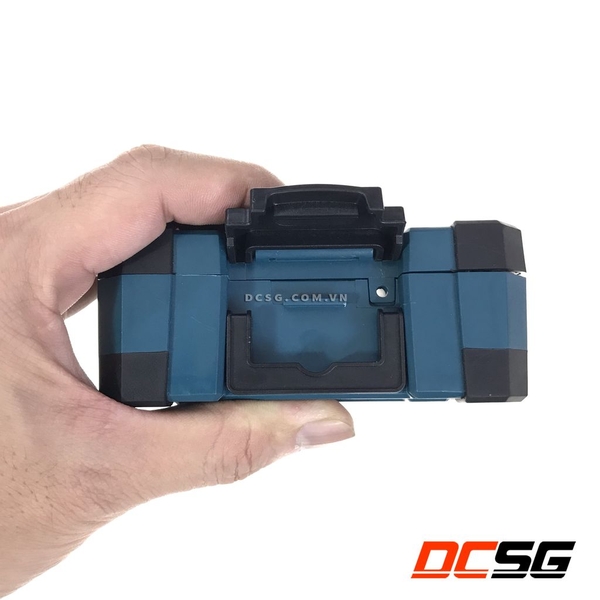 Bộ mũi khoan kim loại 1.0-10mm Hss-G Makita D-67549 (19 chi tiết/bộ)