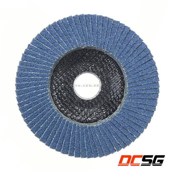 Nhám xếp 125mm Z40 Makita D-63781