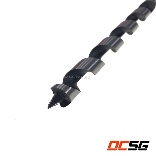 Mũi khoan gỗ 16x250mm chuôi tròn Makita D-07381