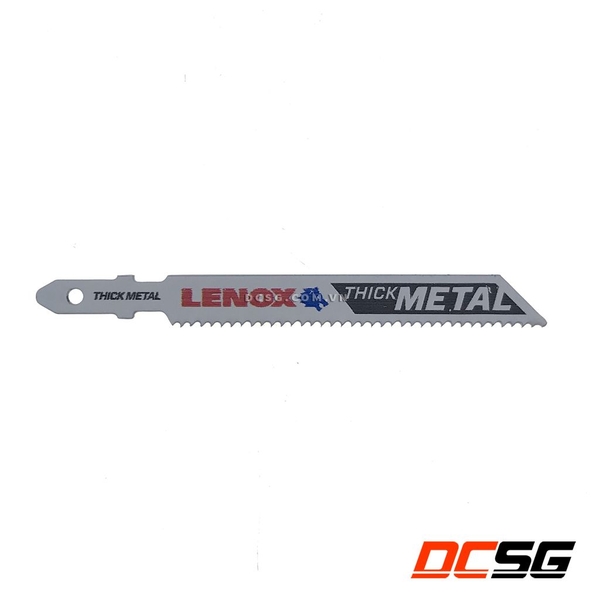 Lưỡi cưa lọng cắt kim loại dày thép Bi-Metal Lenox 1991561 (1 lưỡi)