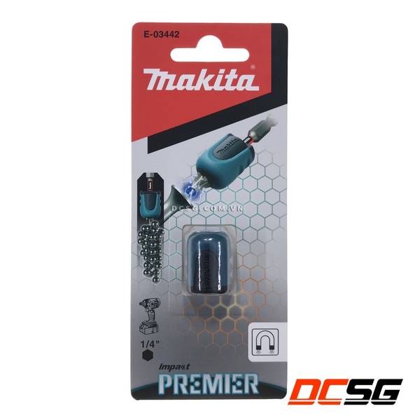 Nam châm tăng lực hút Impact Premier Makita E-03442