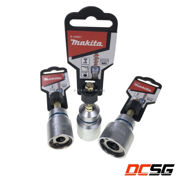 Đầu vặn sắt ren 10mm Makita B-42983