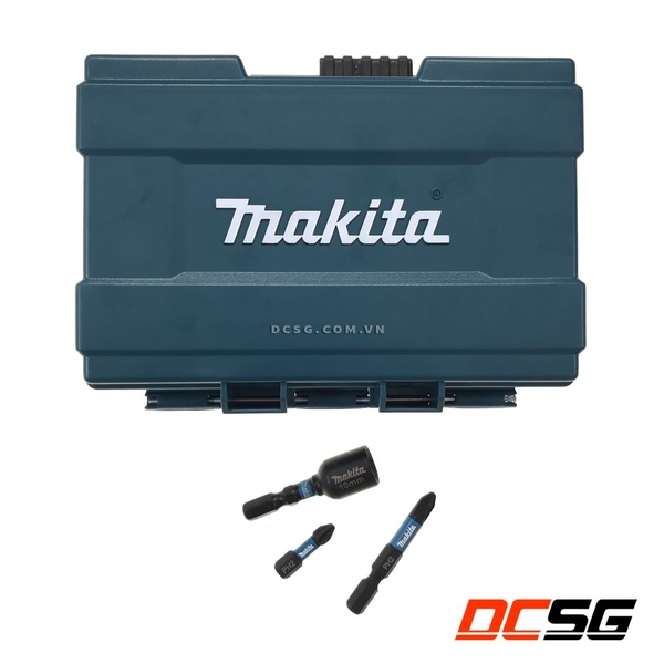 Bộ mũi vít Impact Black Makita E-06638 (35 chi tiết/bộ)