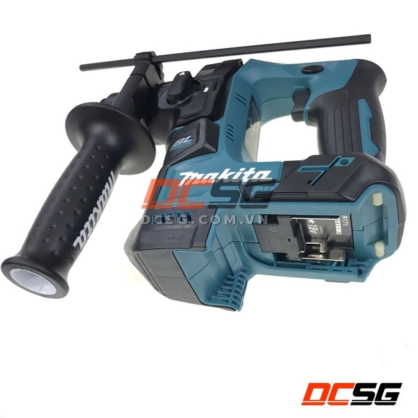 Máy khoan bê tông dùng pin 18V Makita DHR171Z (17mm chuôi gài SDS-plus)