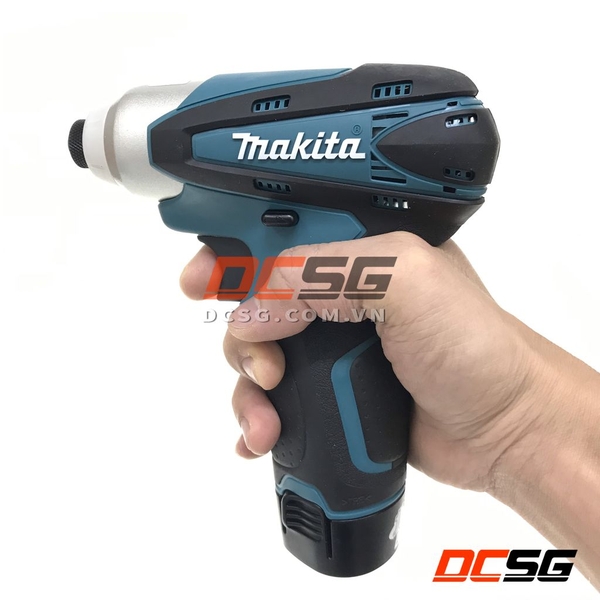 Máy vặn vít 90N.m dùng pin 10.8V Makita TD090DZ (không pin sạc)