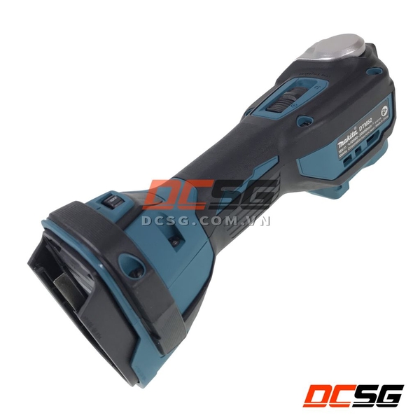 Máy cắt rung đa năng dùng pin 18V Makita DTM52Z (thân máy không pin sạc)
