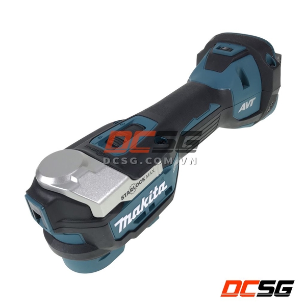 Máy cắt rung đa năng dùng pin 18V Makita DTM52Z (thân máy không pin sạc)