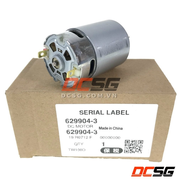 Moto máy pin TW100D/TD090D Makita 629904-3