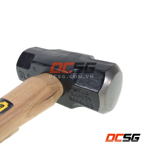 Búa gò cán gỗ Hickory 3LB/1,4kg Stanley 56-803