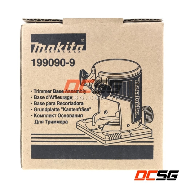 Đế soi dùng cho máy RT0700C/ DRT50/ 3709/ 3711 Makita 199090-9