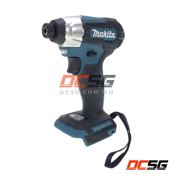 Máy vặn vít dùng pin 18V Makita DTD157Z (thân máy không pin sạc)