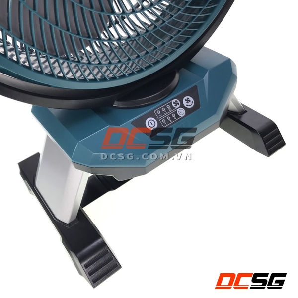 Quạt dùng Pin (18V14.4V/AC) Makita DCF301Z (thân máy chưa pin sạc)