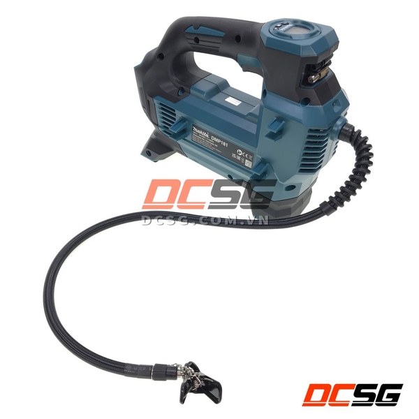 Máy bơm hơi dùng Pin (18V) Makita DMP181Z (thân máy)