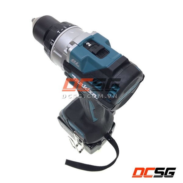 Máy khoan búa và vặn vít dùng pin 18V makita DHP486RTE