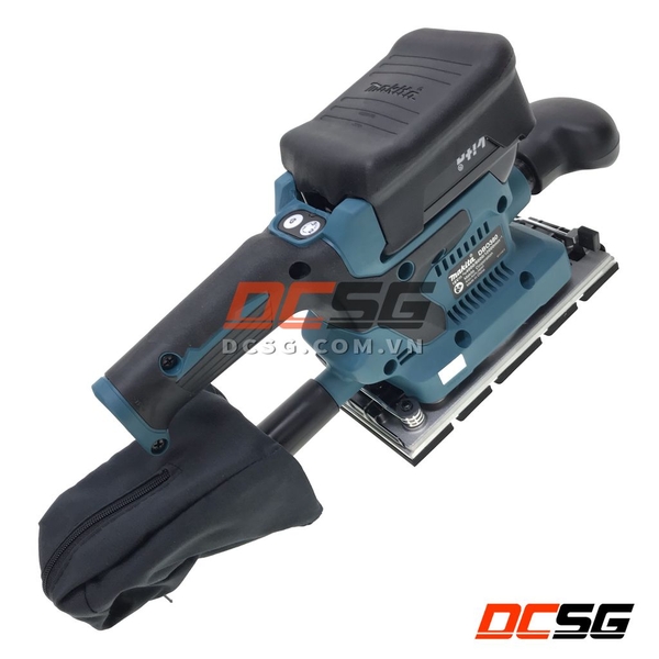 Ốp nhựa bào vệ pin chống trượt Makita 422807-8