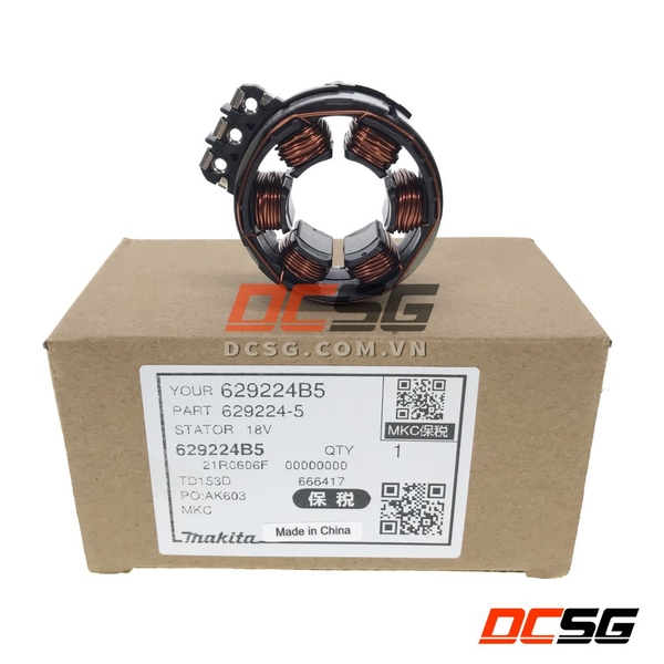 Sato máy vặn vít dùng pin 18V XDT13/ DTD153 Makita 629224-5