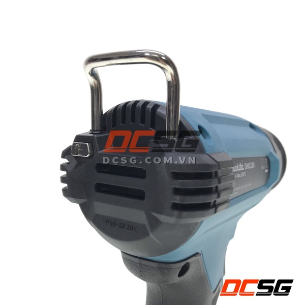 Máy thổi nóng 550℃ dùng Pin 18V Makita DHG180ZK (thân máy)