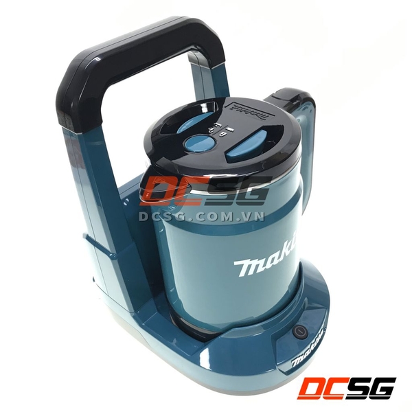 Ấm đun nước dùng pin (18Vx2) Makita DKT360Z (thân máy)