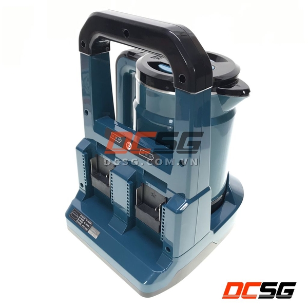 Ấm đun nước dùng pin (18Vx2) Makita DKT360Z (thân máy)