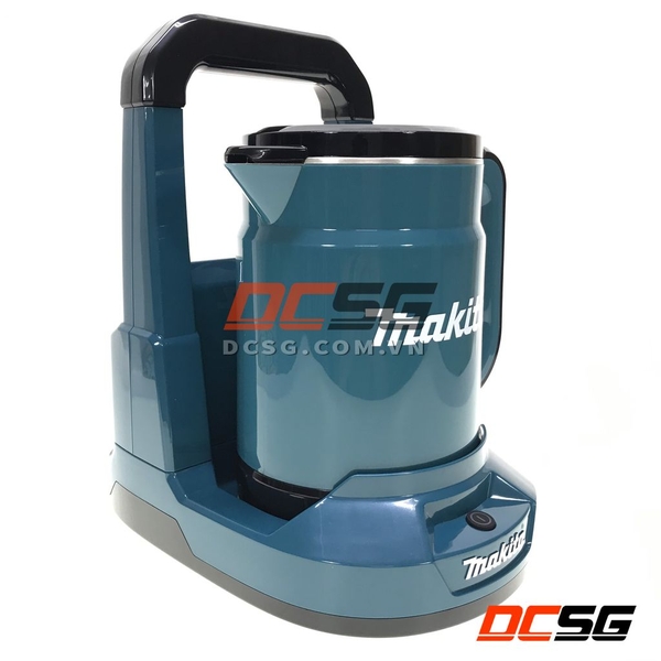 Ấm đun nước dùng pin (18Vx2) Makita DKT360Z (thân máy)