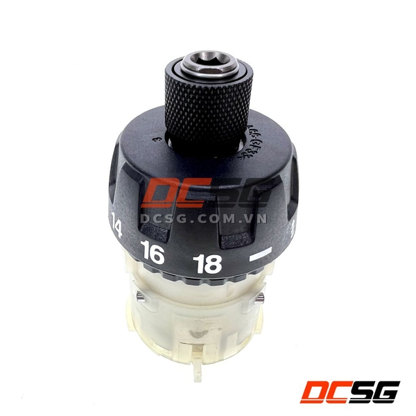 Cụm nhông máy DF030D/ DF031D Makita 123505-4
