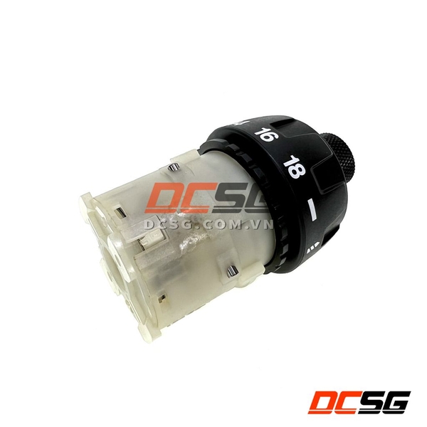 Cụm nhông máy DF030D/ DF031D Makita 123505-4