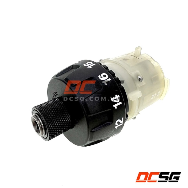 Cụm nhông máy DF030D/ DF031D Makita 123505-4