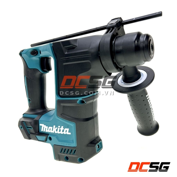 Máy khoan bê tông dùng pin 18V Makita DHR171Z (17mm chuôi gài SDS-plus)