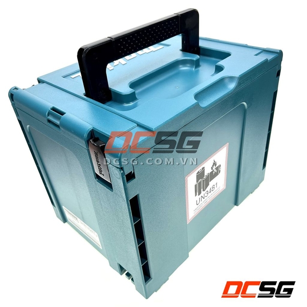 Thùng Makpac size 4 (395x295x315mm) Makita (hàng tách bộ)