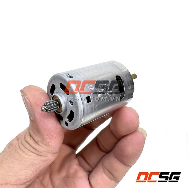 Motor cho máy vít gập 7.2V DF012D Makita 629264-3