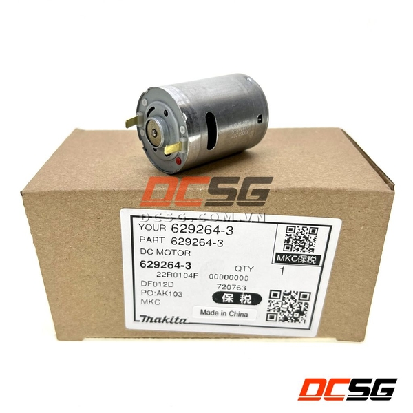 Motor cho máy vít gập 7.2V DF012D Makita 629264-3