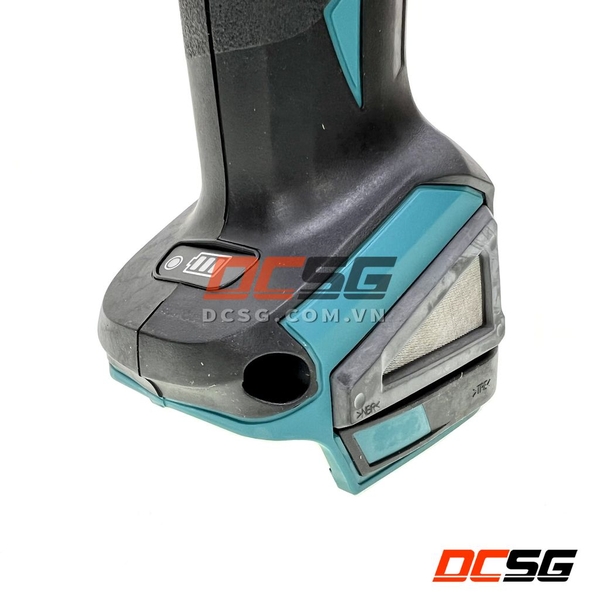 Máy mài góc 100mm dùng pin 18V Makita DGA408ZX1 (không pin sạc)
