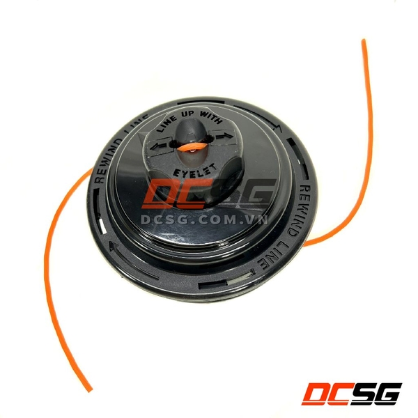 Đầu cắt cỏ dạng cước 2.4mmx3.6mm Makita 196324-1