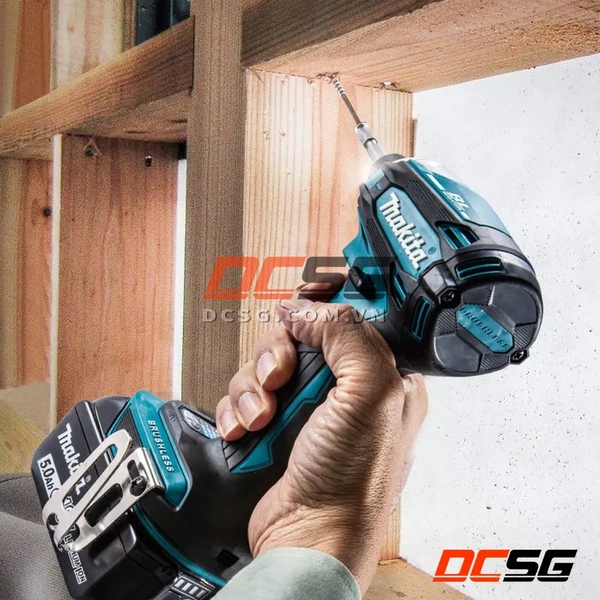 Máy vặn vít dùng pin 18V Makita DTD172Z (Thân máy)