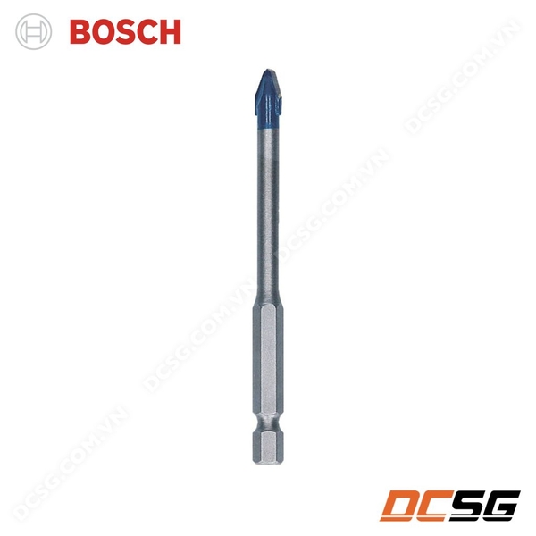 Mũi khoan gạch cứng chuôi lục giác HEX-9 BOSCH